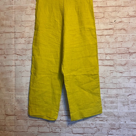 YAOHUOLE Pantaloni Da Uomo In Lino, Pantaloni Lunghi Estivi Da Uomo Con Tasche Elastico In Vita Bianco Xxl 123173271